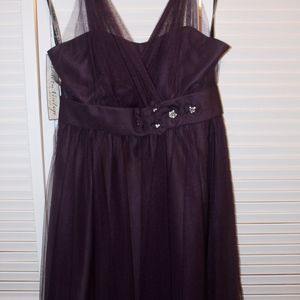 Alfred Angelo Short Bridesmaid Dress